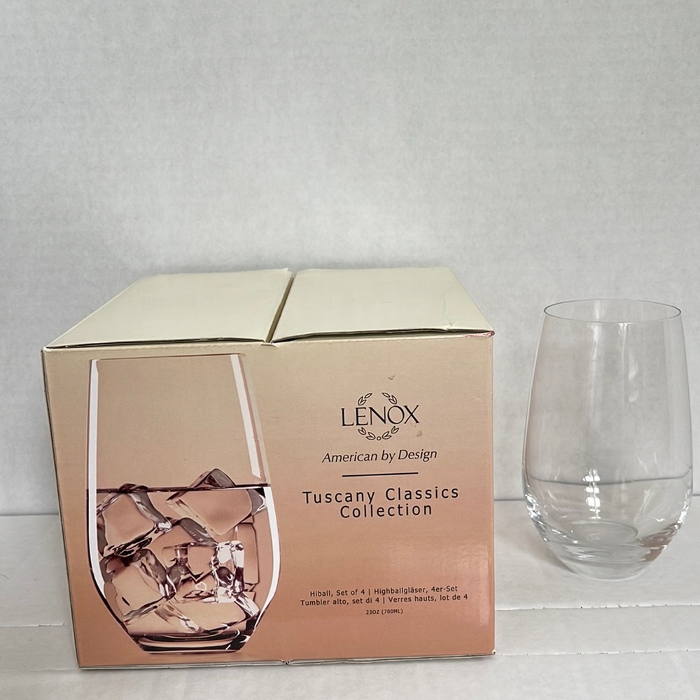 Lenox Tuscany classics collection